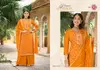 Aabha By Triple Aaa Viscose Muslin jacquard Designer Salwar Kameez Wholesale Shop In Surat